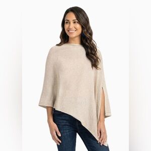 We Are Amma Cocoon Nursing Cover in Natural